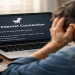 Що робити якщо ноутбук не бачить інтернет