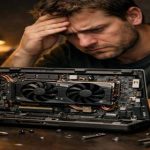 Що робити якщо ноутбук не бачить відеокарту