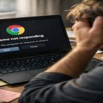 Chrome не відкривається що робити