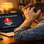Що робити якщо ноутбук не підключається до Wi‑Fi