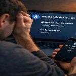 Що робити якщо ноутбук не бачить Bluetooth