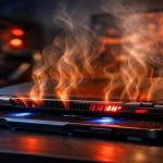 Що робити якщо ноутбук гріється під час ігор