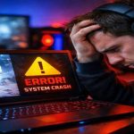 Що робити якщо ноутбук вимикається під час ігор