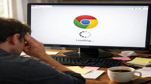 Chrome гальмує що робити