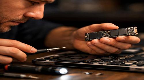 Що робити якщо ноутбук не бачить SSD