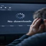 qBittorrent не завантажує