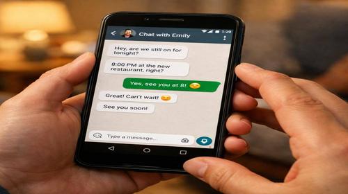 Як зробити скріншот Android