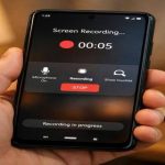 Як записати екран Android