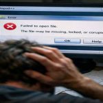 Notepad++ не відкриває файл