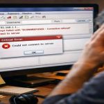 FileZilla не підключається