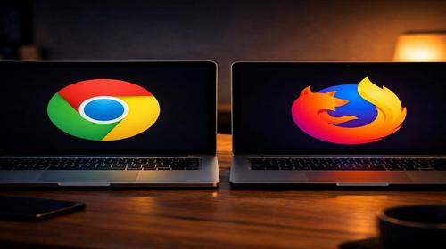 Chrome vs Firefox