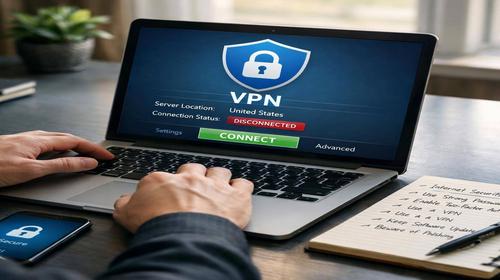 Як налаштувати VPN