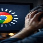 Google Chrome зависає при запуску
