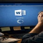 Microsoft Word зависає при відкритті файлу