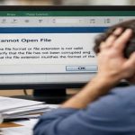 Microsoft Excel не відкриває файл