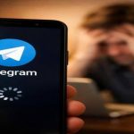 Telegram не відправляє повідомлення