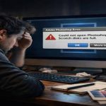 Photoshop не відкривається