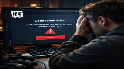 Epic Games Launcher не відкривається
