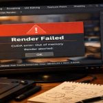 Blender не рендерить