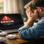 AnyDesk не працює