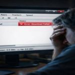 uTorrent не качає