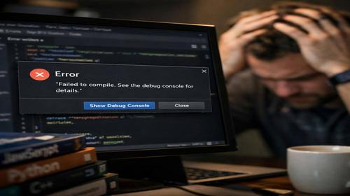 VS Code не запускається