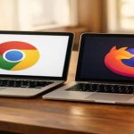 Chrome vs Firefox