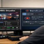 OBS vs Bandicam