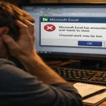 Microsoft Excel не відкриває файл