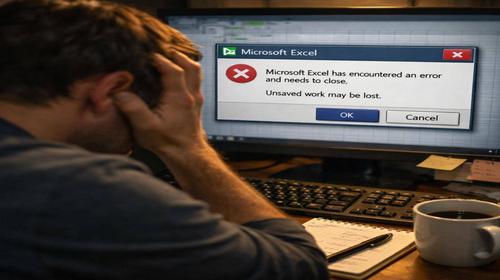 Microsoft Excel не відкриває файл