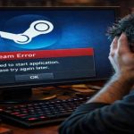 Steam не запускається