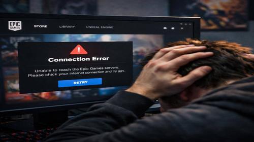 Epic Games Launcher не відкривається