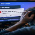 Discord не відкривається