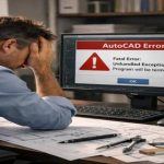 AutoCAD не відкриває файл