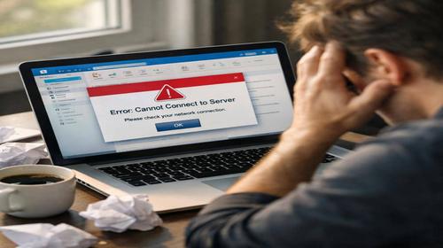 Outlook не відправляє листи