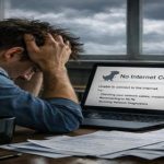 Після оновлення пропав інтернет Windows 10 - що робити