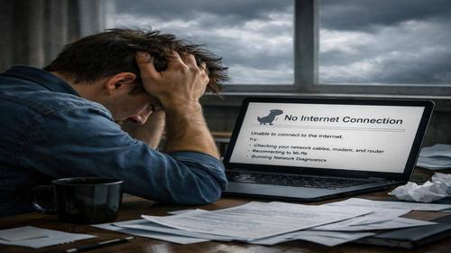 Після оновлення пропав інтернет Windows 10 - що робити