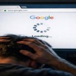 Google Chrome зависає при запуску