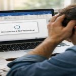 Microsoft Word зависає при відкритті файлу