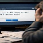 Microsoft Excel не відкриває файл
