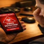 Як видалити вірус Android