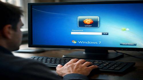 Як скинути пароль Windows 7
