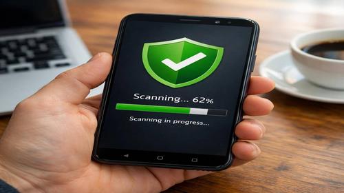 Антивірус для Android