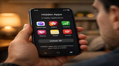 Як приховати додатки Android