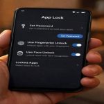 Як поставити пароль на додаток Android