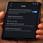 Як вимкнути рекламу Android