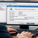 Як додати користувача Active Directory