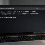 Як використовувати команду hostname у CMD Windows 7–11