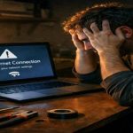 Chrome wifi не працює що робити