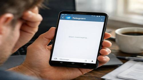 Не приходять повідомлення Telegram на Android - що робити